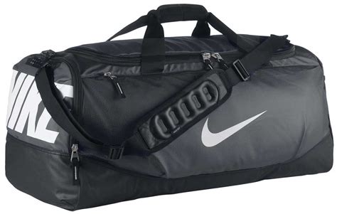 nike sporttasche team training minin duffel 18l schwarz|Amazon.com: Nike Training Duffel Bag.